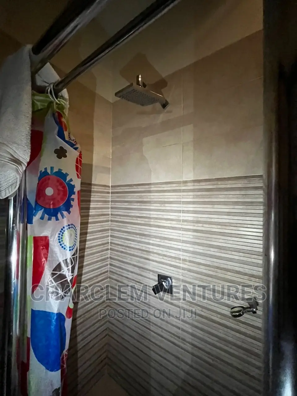 Furnished 3bdrm House in Charclem Ventures, East Legon for rent