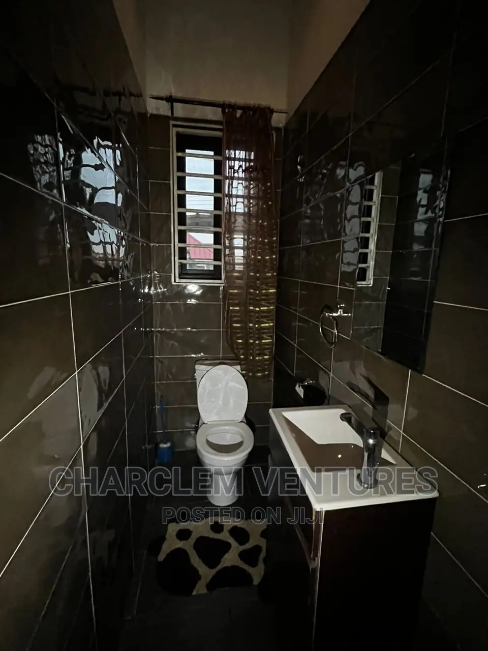 Furnished 3bdrm House in Charclem Ventures, East Legon for rent