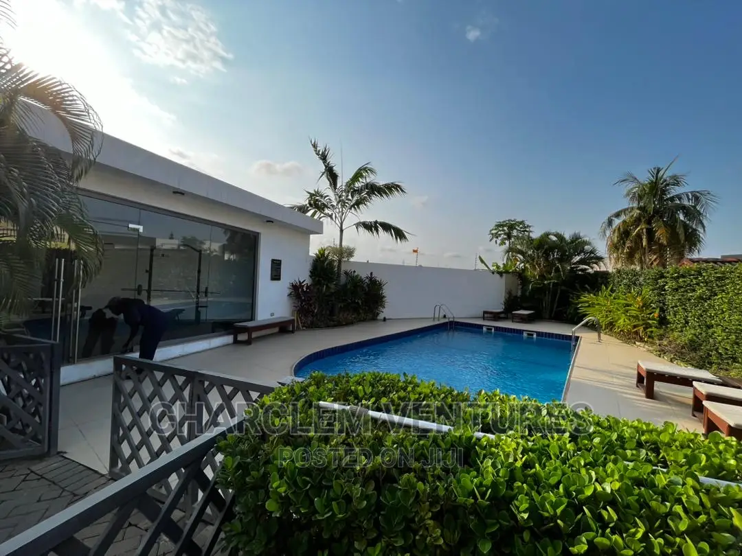 Furnished 2bdrm Apartment in Charclem Ventures, East Legon for rent