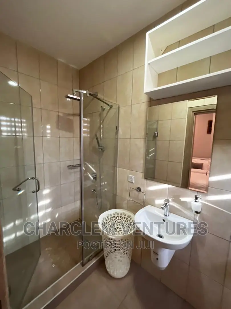 Furnished 2bdrm Apartment in Charclem Ventures, East Legon for rent
