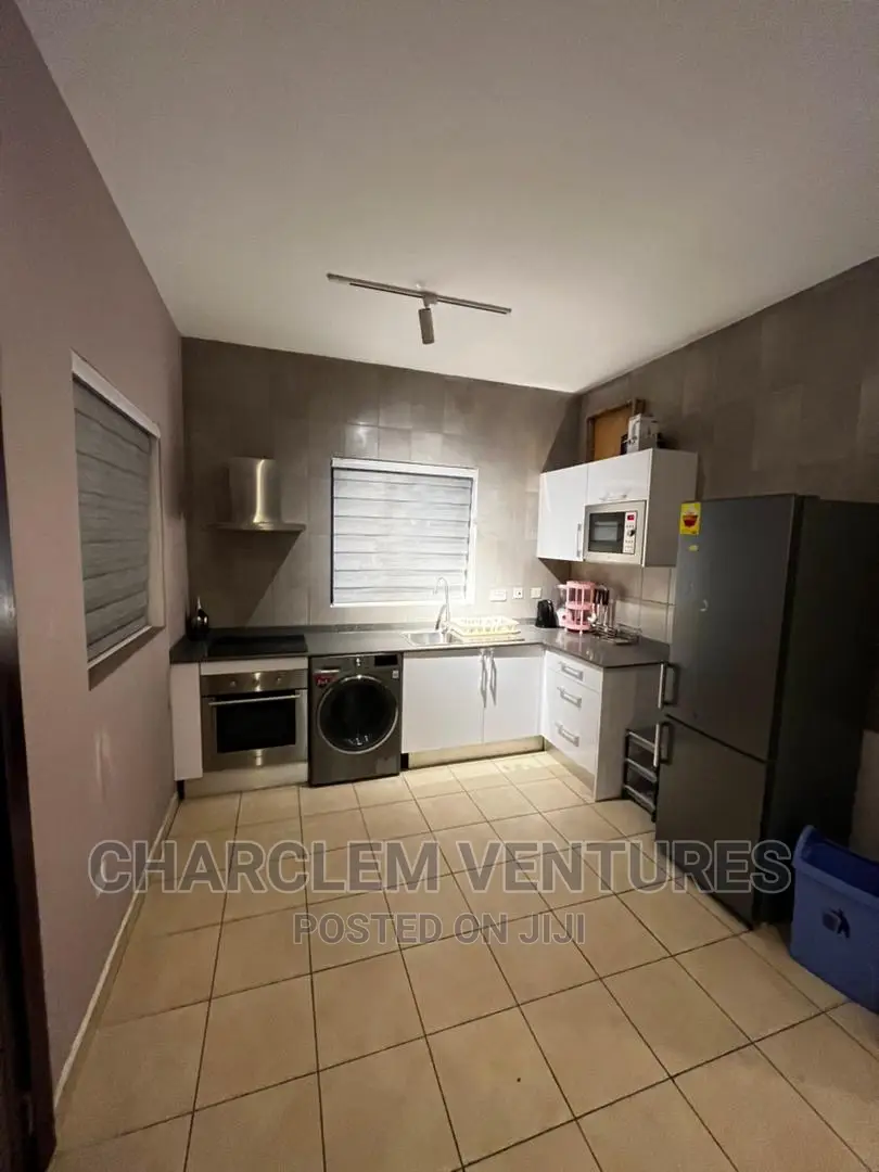 Furnished 2bdrm Apartment in Charclem Ventures, East Legon for rent