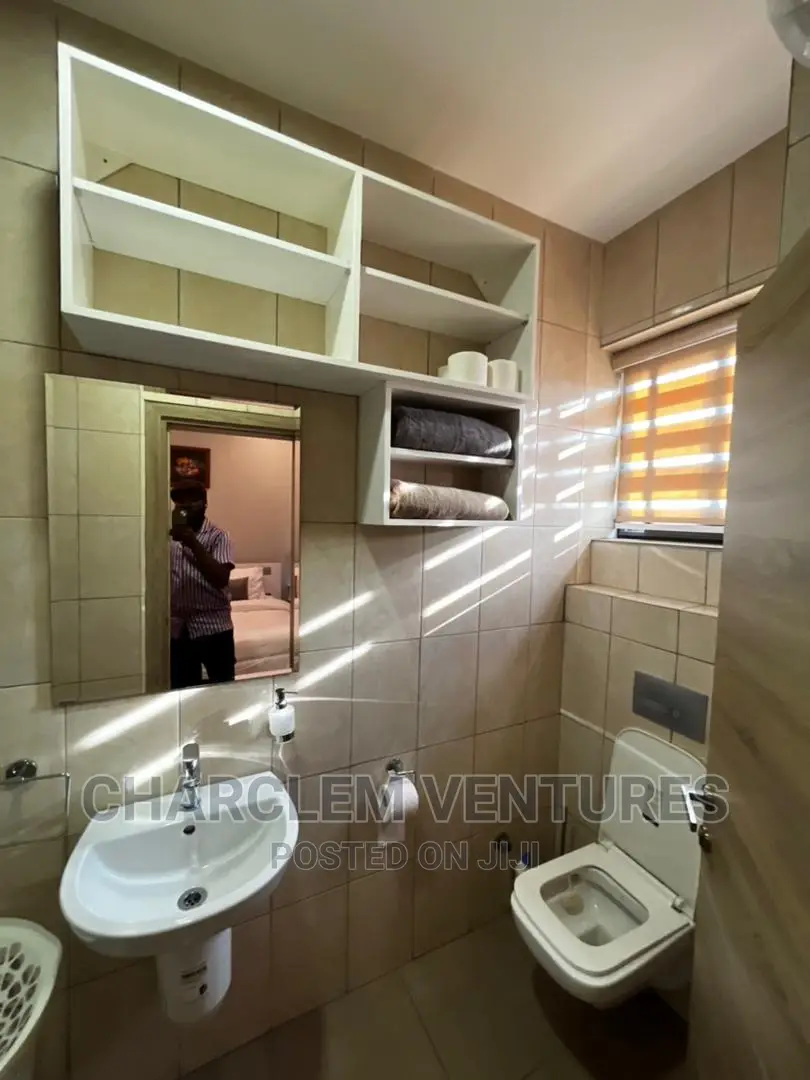 Furnished 2bdrm Apartment in Charclem Ventures, East Legon for rent
