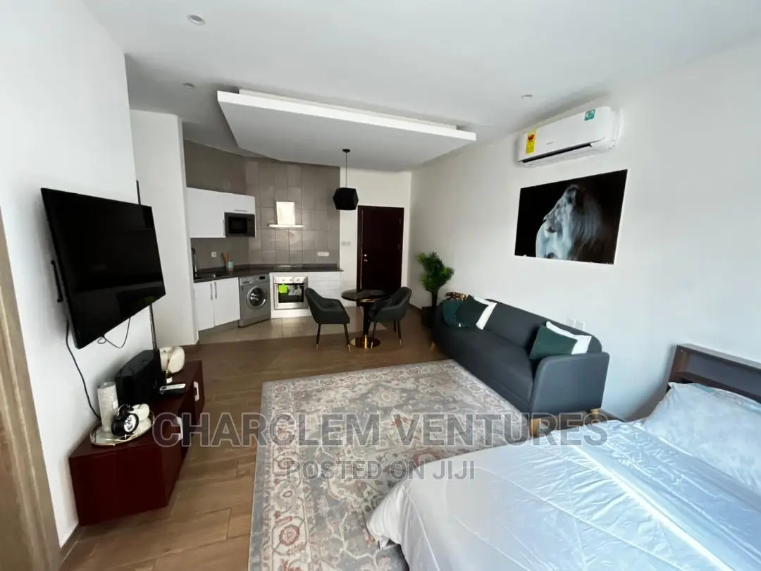 Furnished 2bdrm Apartment in Charclem Ventures, East Legon for rent