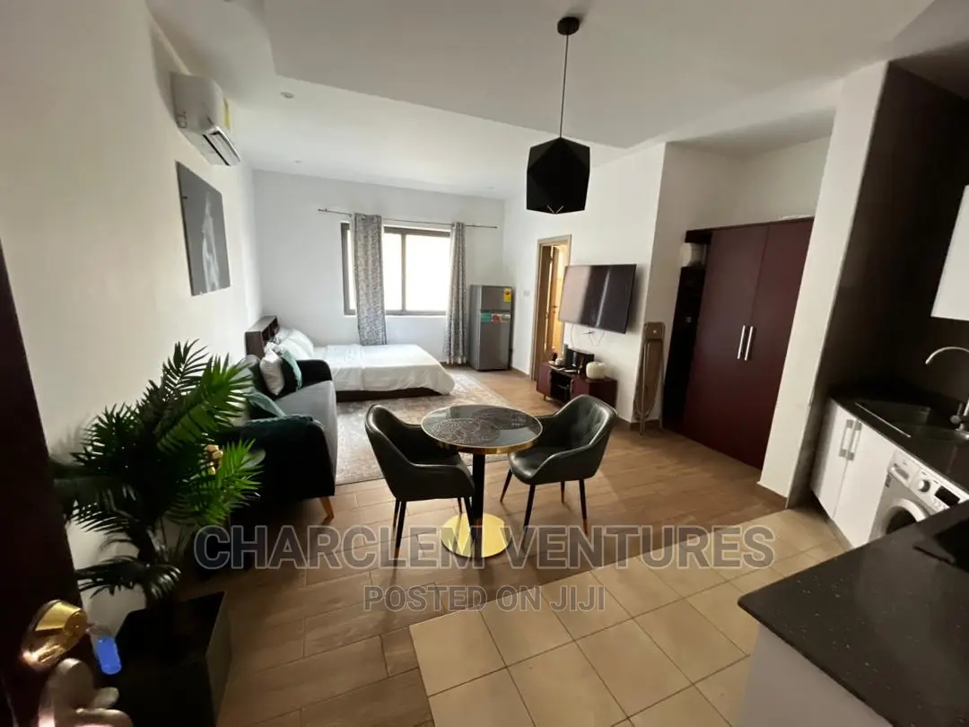 Furnished 2bdrm Apartment in Charclem Ventures, East Legon for rent