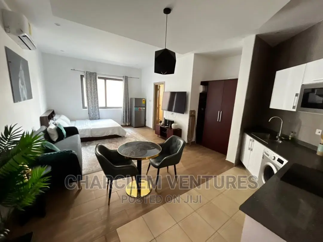 Furnished 2bdrm Apartment in Charclem Ventures, East Legon for rent