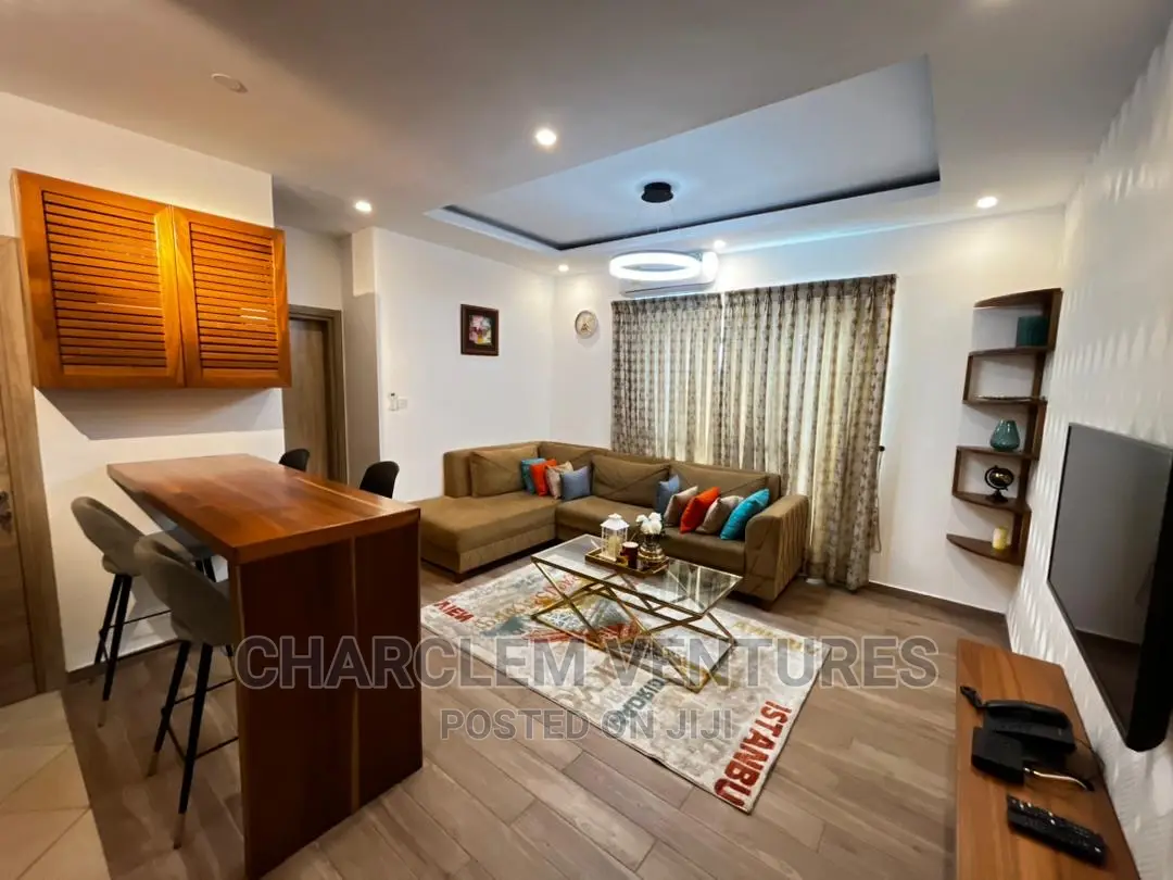 Furnished 2bdrm Apartment in Charclem Ventures, East Legon for rent