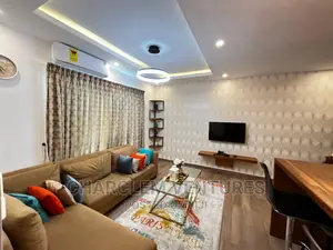 Furnished 2bdrm Apartment in Charclem Ventures, East Legon for rent