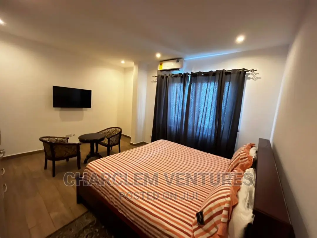 Furnished 2bdrm Apartment in Charclem Ventures, East Legon for rent