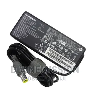 Lenovo Charger/Adapter Round Mouth 20v.