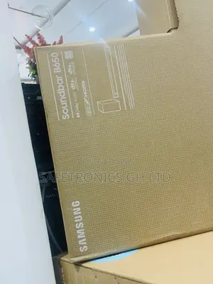 B650! Wireless Soundbar Samsung Bluetooth