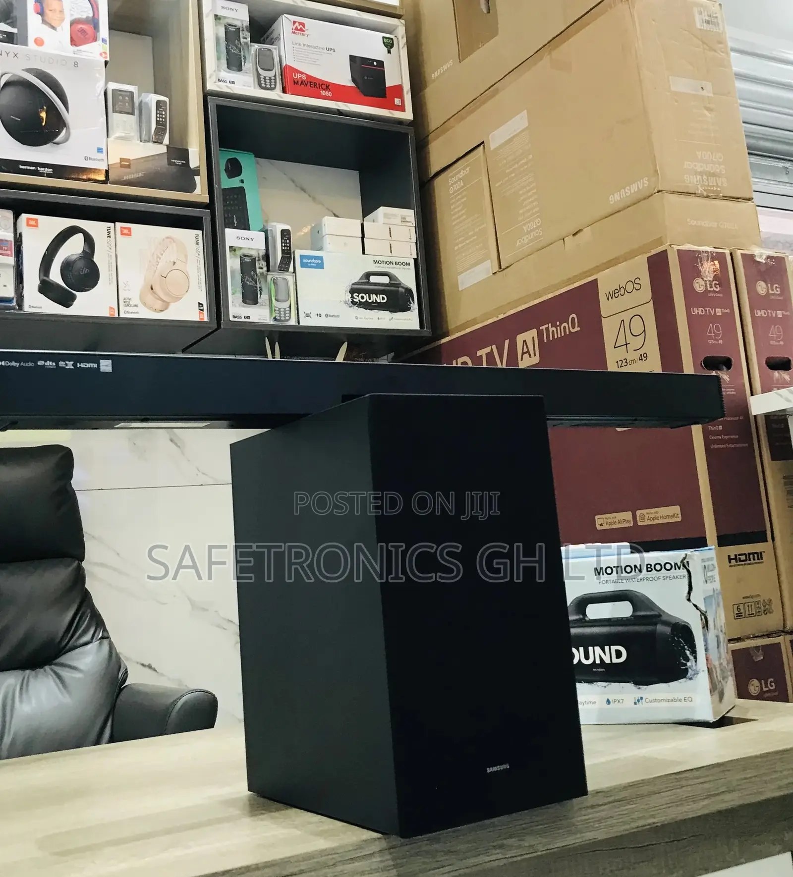 Call or Text for Bluetooth Soundbar Wireless Hw-Q600c Samsun