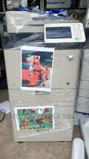 Canon Irac C351i A4 Color Photocopy With Full Stand