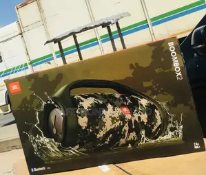 Affordable Boombox2 Bluetooth Wireless Speaker JBL
