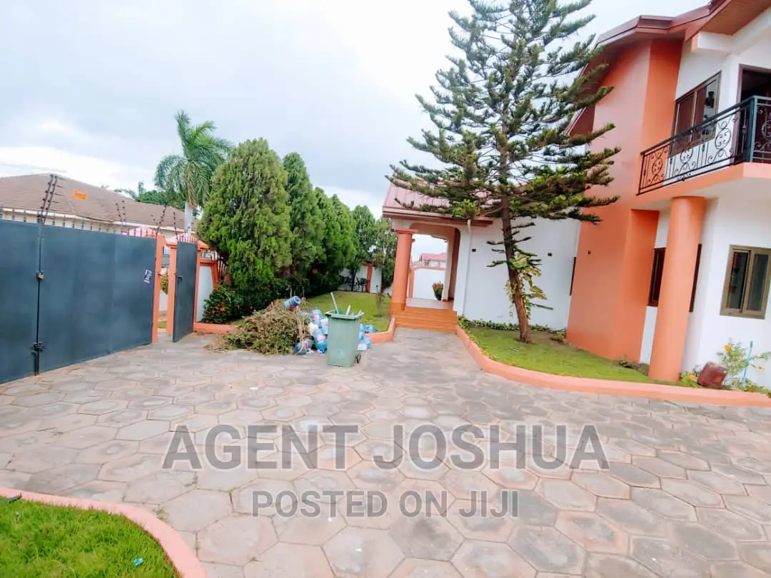 5bdrm House in Mariville Homes, Spintex for rent