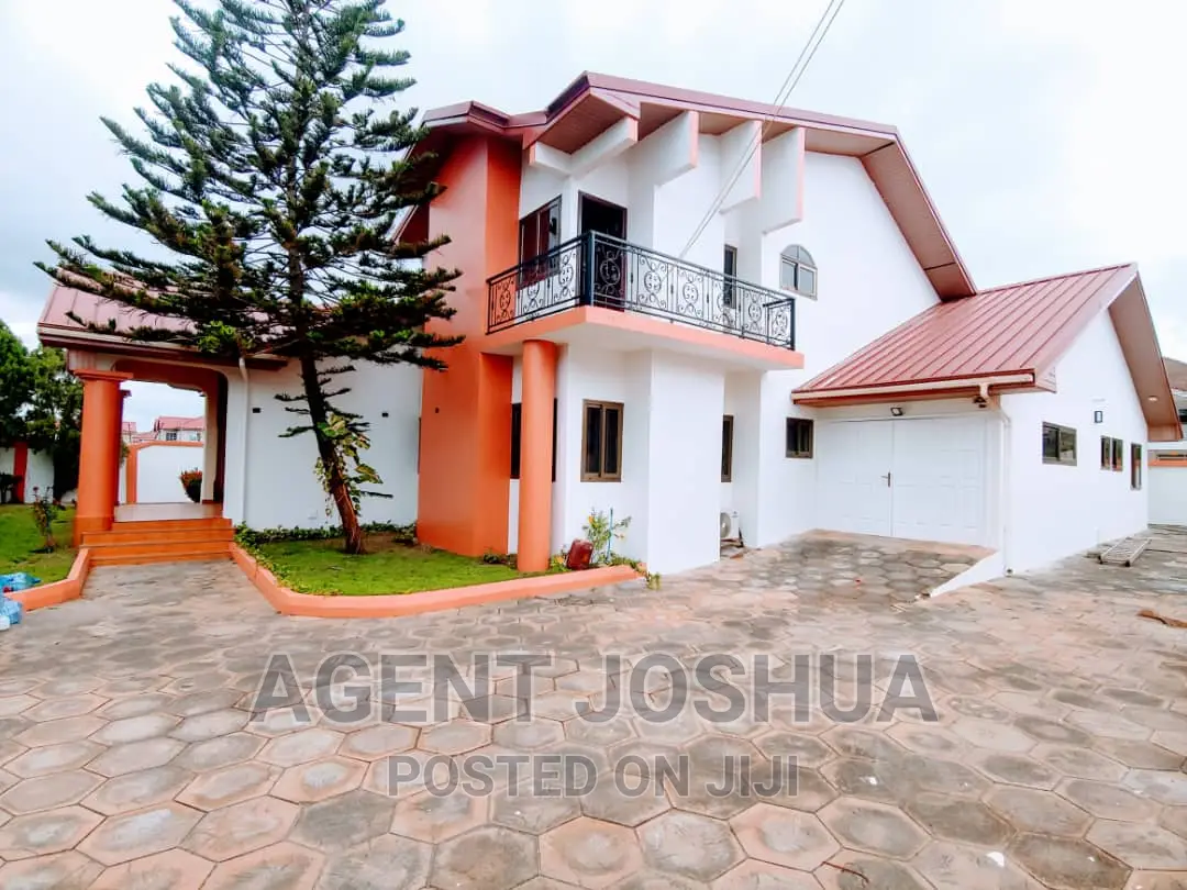 5bdrm House in Mariville Homes, Spintex for rent
