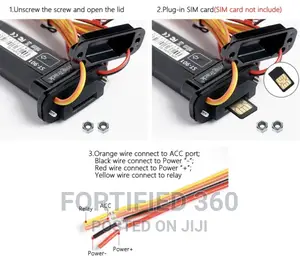 Super Vehicles Tracking System(With Microphone)