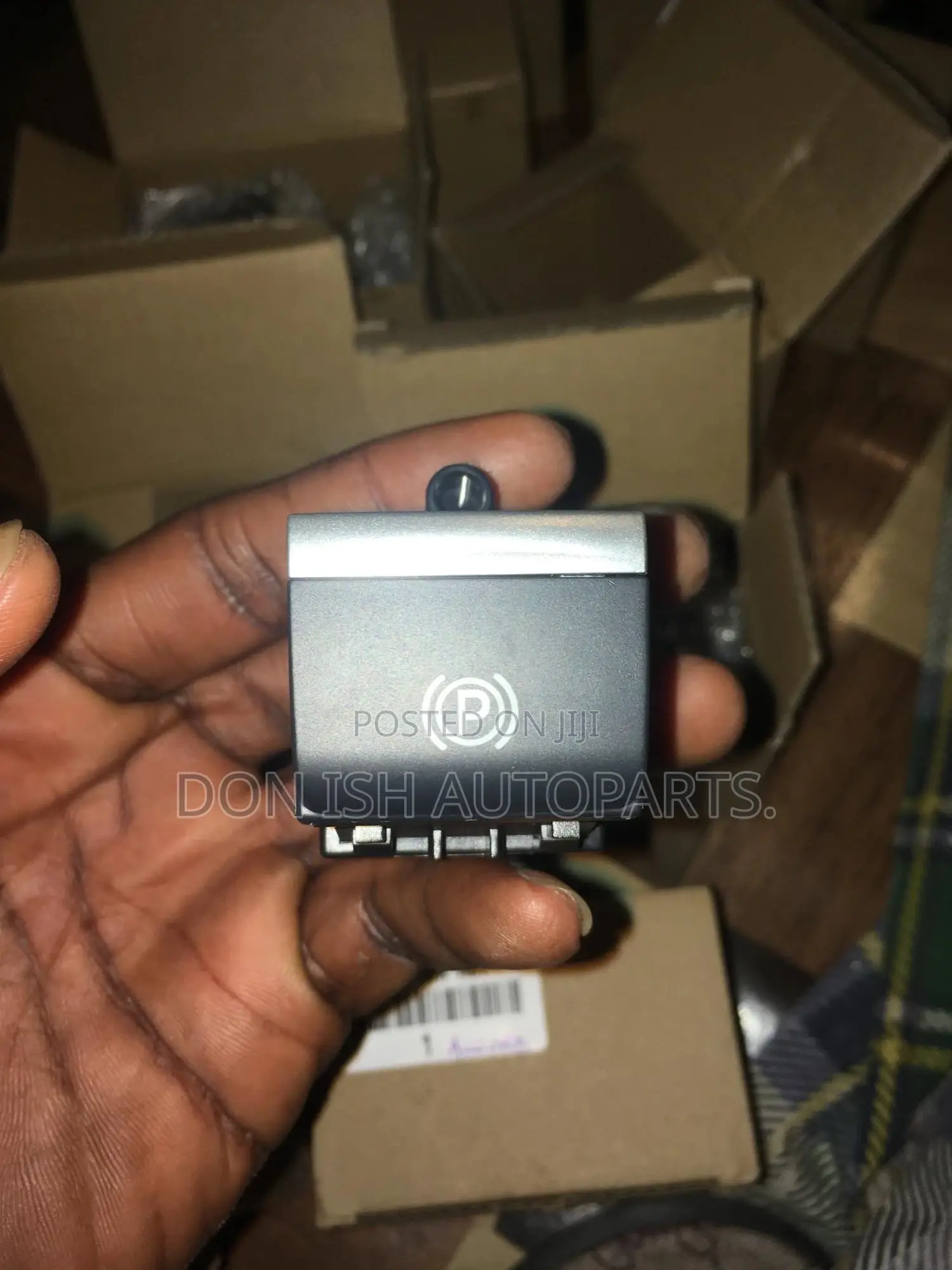 Hand Brake Switches for Honda Accord