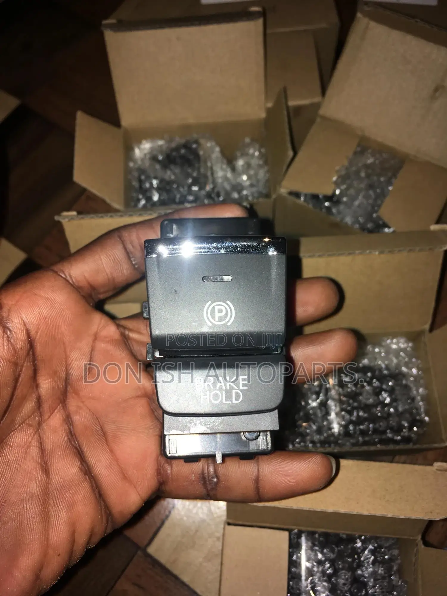 Hand Brake Switches for Honda Accord
