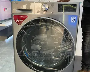 LG 10.5kg Front Load Washing Machine