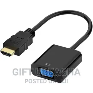Hdmi to Vga