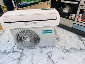 Cool Your Room With Hisense Split R410 Gas 2.0hp AC White