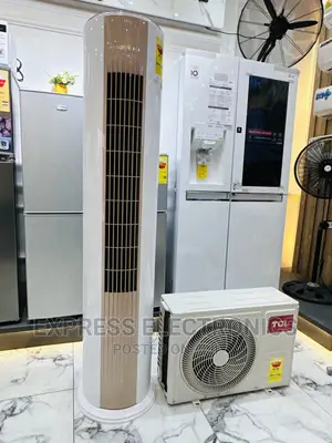 Cool Your Room With Floor Standing AC 2.0hp TCL