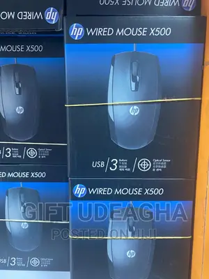 USB Mouse X500
