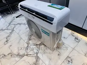 You Deserve the Best Hisense 2.0hp Split R410 Gas AC