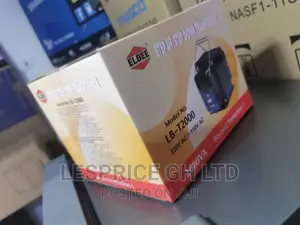 The Multi-Kind~ Elbee 2000w Step Up/Down