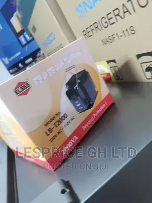 Safe Equipment//Elbee 2000w Step Up/Down