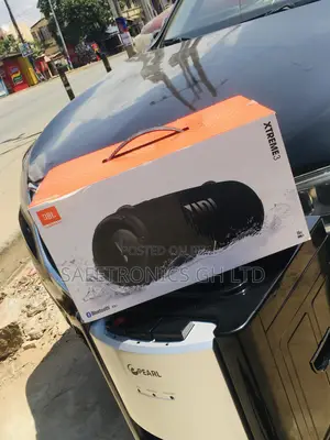 JBL Speaker Xtreme 3 Wireless Bluetooth Reliable