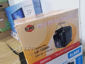 Elbee 2000w Transformer