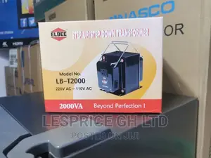 Beyoun Perfection Elbee 2000w Transformer
