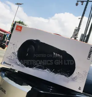 Quality Best Xtreme 3 Wireless Bluetooth JBL Speaker