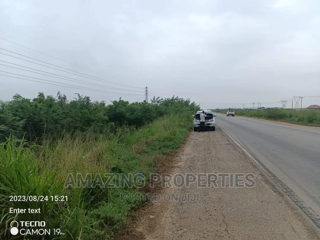 4 Acres of Land for Sale at Dawenya