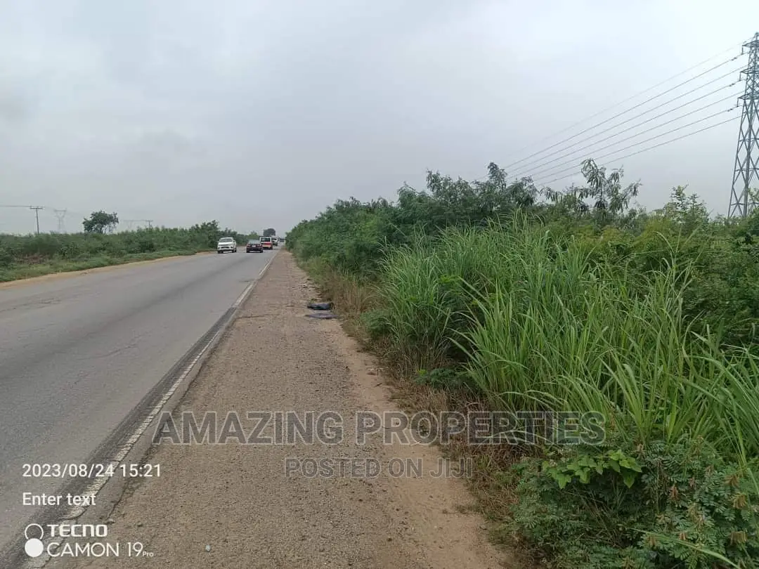 4 Acres of Land for Sale at Dawenya