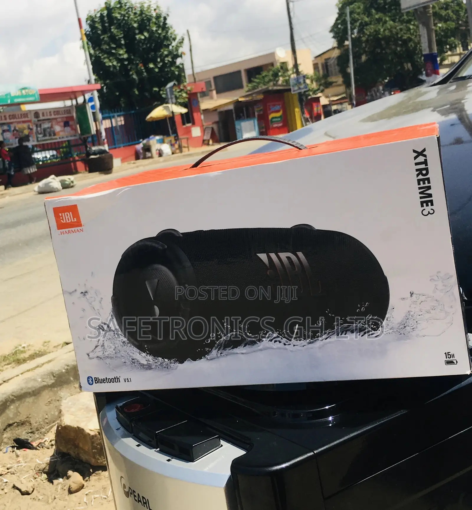 Perfect JBL Xtreme 3 Wireless Speaker Bluetooth