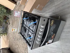 Furnace Sliver Cooker Oven 3-1 Stove Gas and Electric