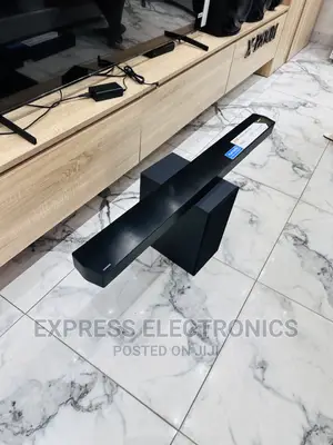 Adaptive Lite Bass Boost Sound Samsung A450 Soundbar