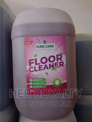 Pure Care Floor Cleaner