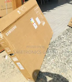 AU80 Crystal UHD 50 Inches LED Glossy Samsung Y Tv