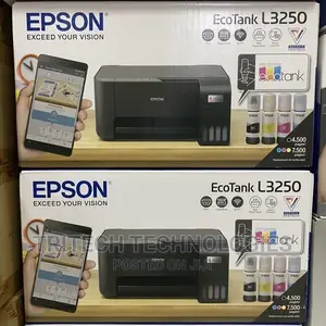 Epson Ecotank L3250 A4 Wi-Fi All-in-One Ink Tank Printer