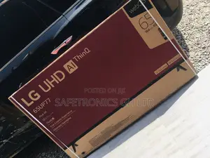 Smart Ultra 65 Inches LED Glossy UP77 Lg UHD Tv