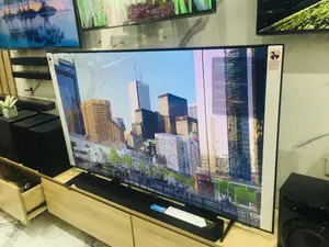 Best Quality Samsung Smart 65 Inches Glossy Bu80 Uhd Ultra T