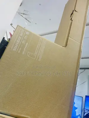 B650 Samsung Smart Soundbar Bluetooth Wireless 