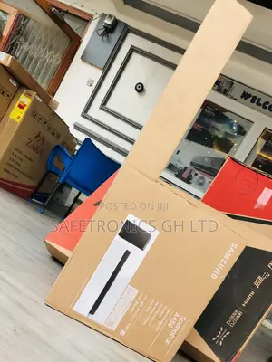 Best Black Samsung HW-A450 Bluetooth Wireless Soundbar 