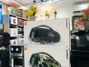JBL Lastest Boombox3 Bluetooth Wireless 