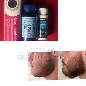 Combo for Hair Growth
