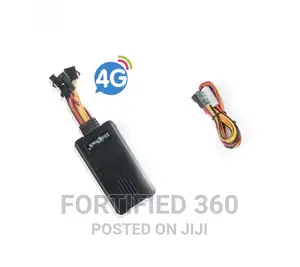 Car/Motorcycle Tracker GSM Locator + Relay