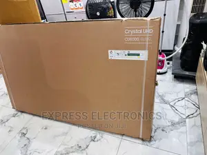 Dual Led Uhd Smart Samsung 75”Cu8000 Tv